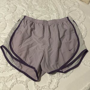 Nike Purple Shorts